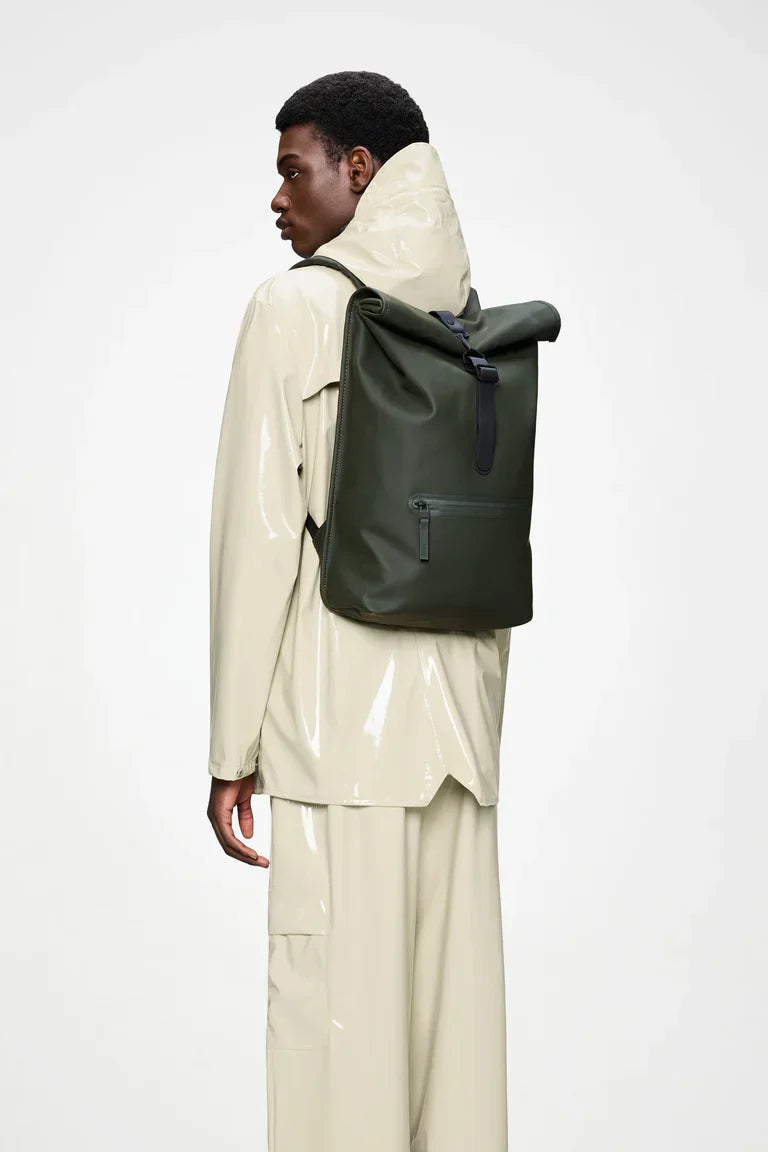 Rolltop Rucksack