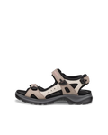 Yucatan nubuck walking sandal