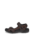Yucatan nubuck oiled off-road