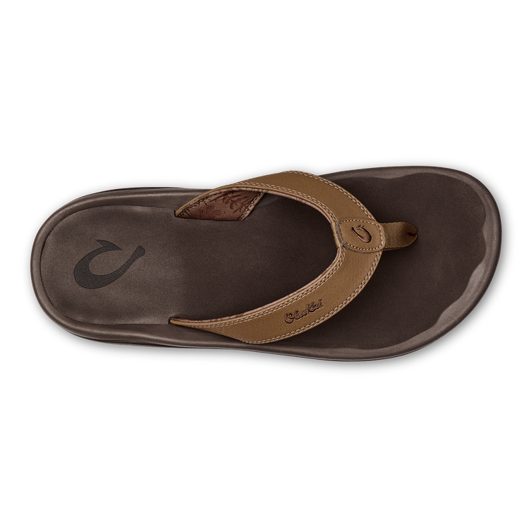 Men's Water-Friendly Beach Sandals