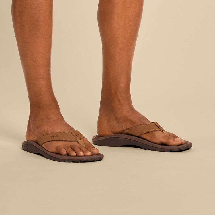 Men's Water-Friendly Beach Sandals