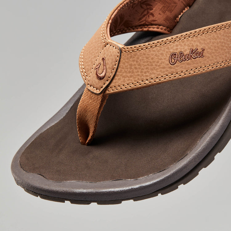 Men's Water-Friendly Beach Sandals