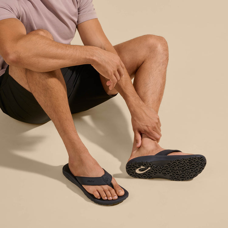 Men's Water-Friendly Beach Sandals