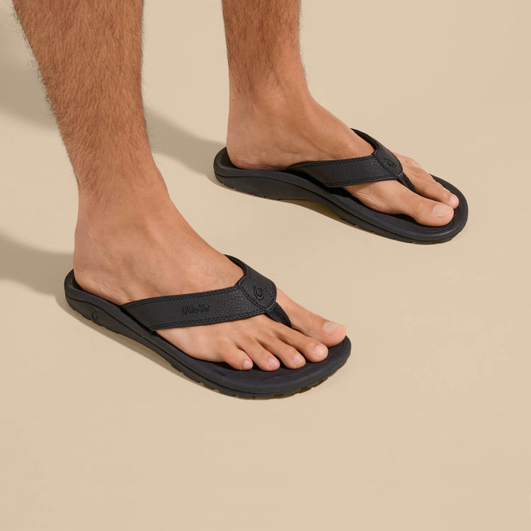 Men's Water-Friendly Beach Sandals