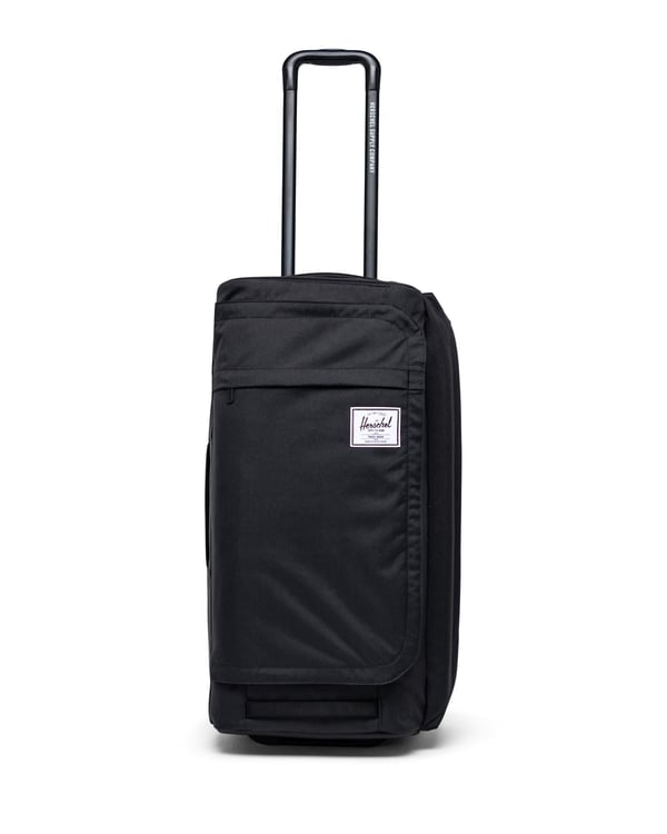 Outfitter Wheelie 70L - RAVEN CROSSHATCH