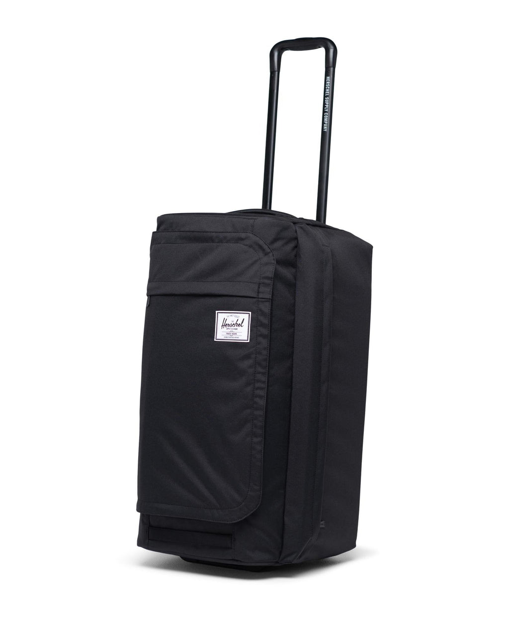 Outfitter Wheelie 70L - RAVEN CROSSHATCH