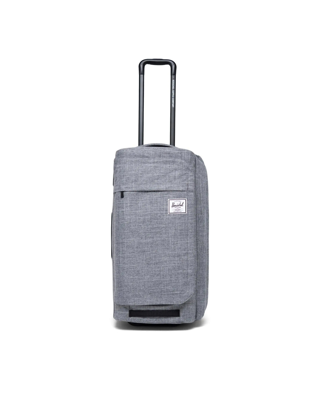 Outfitter Wheelie 70L - RAVEN CROSSHATCH