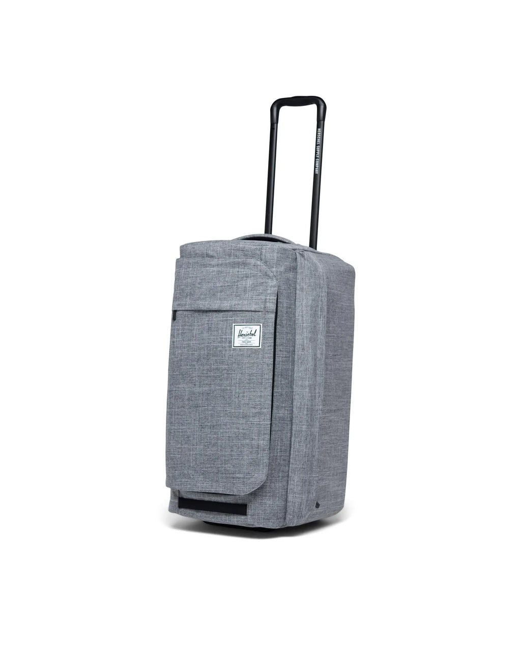 Outfitter Wheelie 70L - RAVEN CROSSHATCH