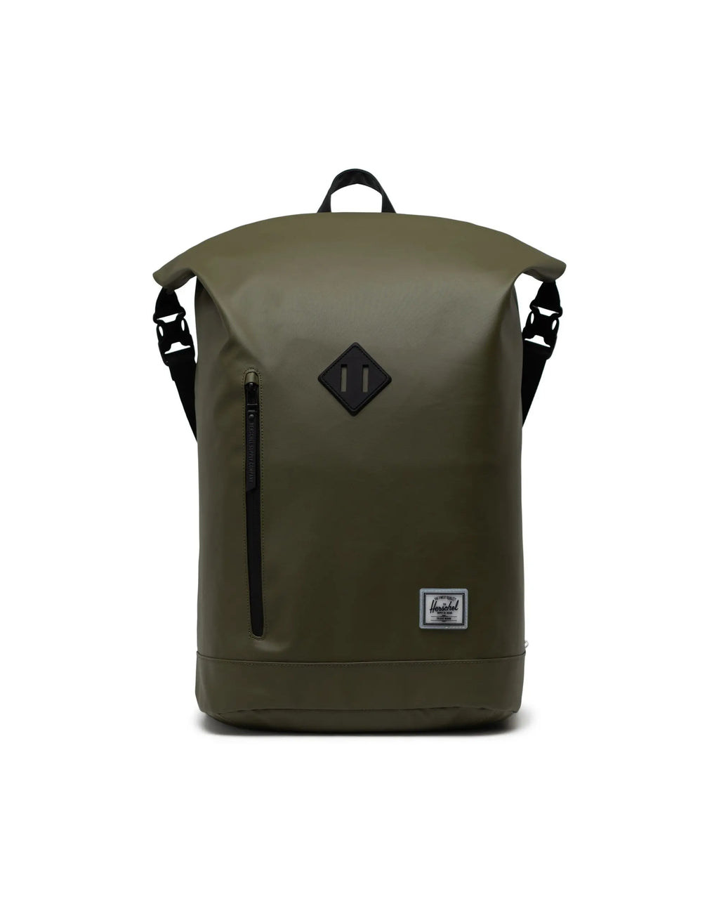 Roll Top Backpack | Weather Resistant - 23L