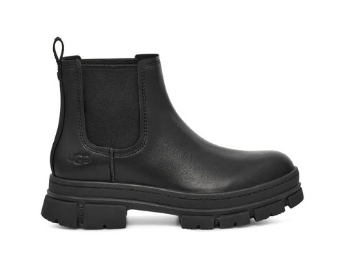 Women's Ashton Chelsea Boot - Dark earth