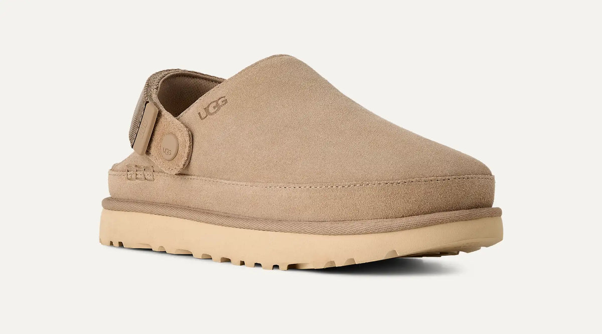 Goldenstar Clog