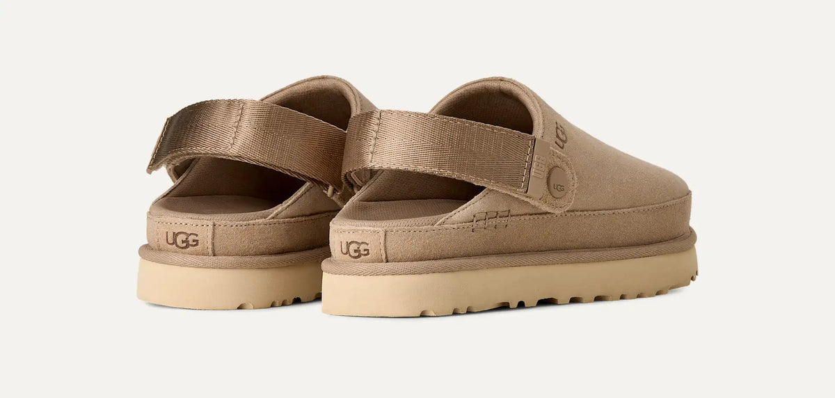 Goldenstar Clog