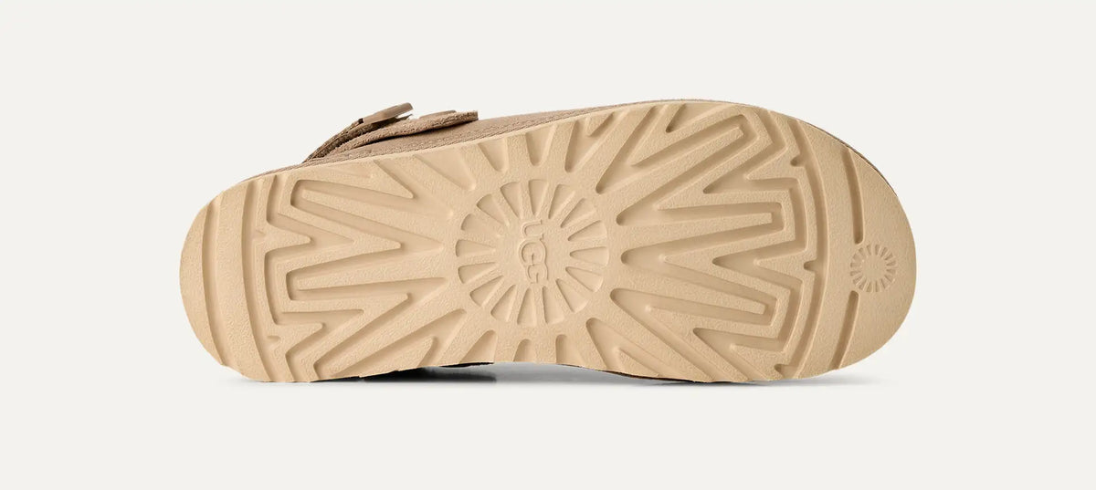 Goldenstar Clog