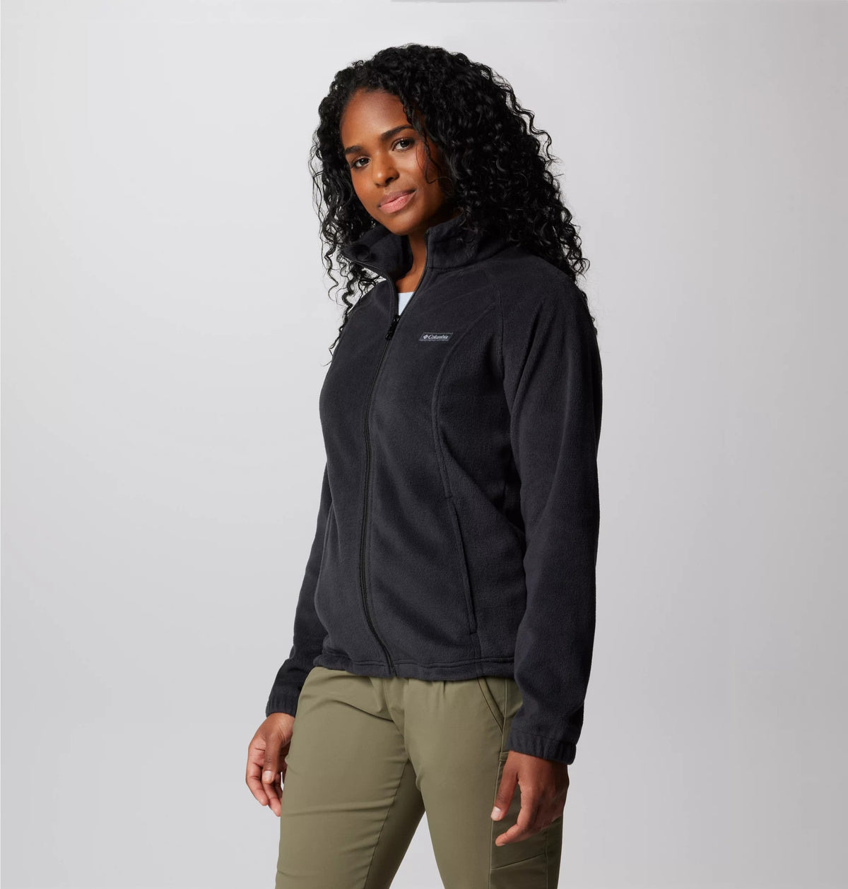 Women's Benton Springs™ Full Zip Fleece Jacket - COSMOS