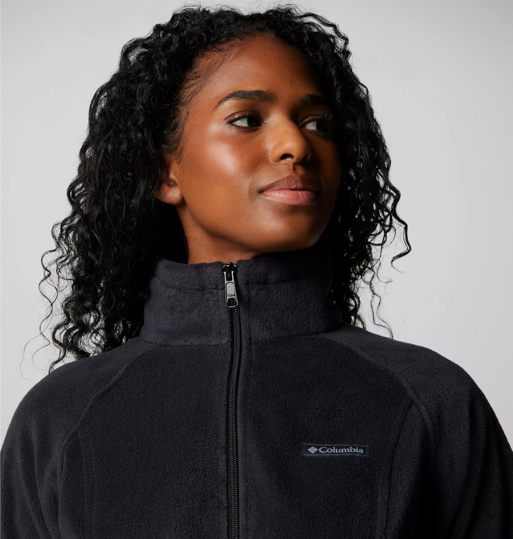 Women's Benton Springs™ Full Zip Fleece Jacket - COSMOS