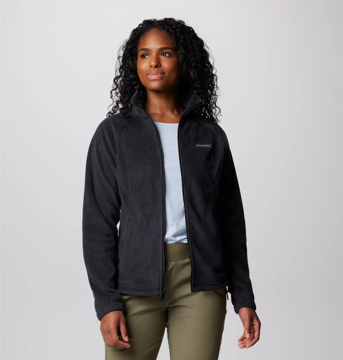Women's Benton Springs™ Full Zip Fleece Jacket - COSMOS