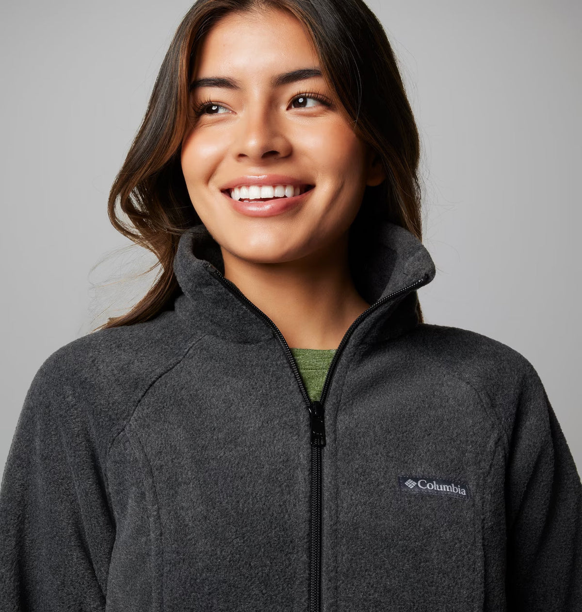 Women's Benton Springs™ Full Zip Fleece Jacket - COSMOS
