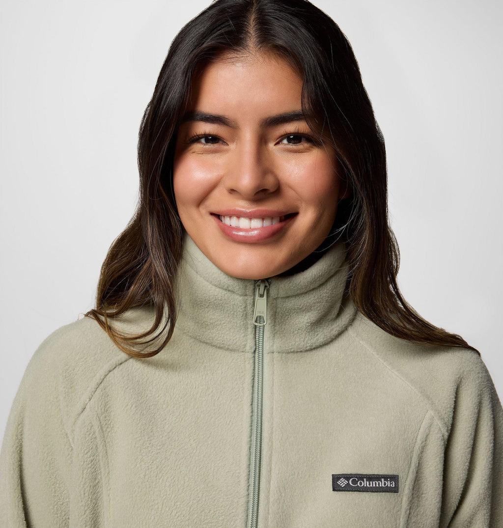Women's Benton Springs™ Full Zip Fleece Jacket - COSMOS