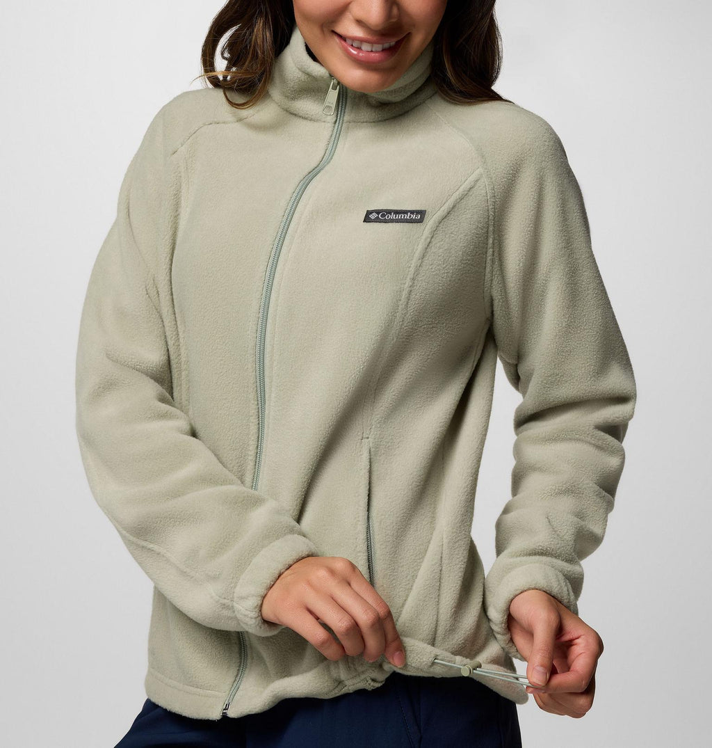 Women's Benton Springs™ Full Zip Fleece Jacket - COSMOS