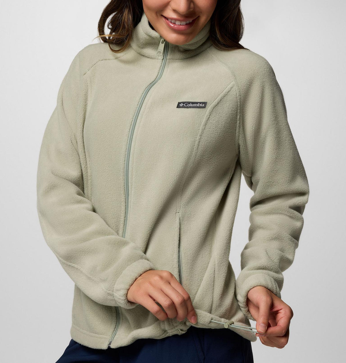 Women's Benton Springs™ Full Zip Fleece Jacket - COSMOS