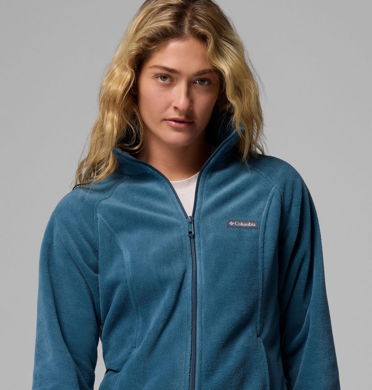 Women's Benton Springs™ Full Zip Fleece Jacket - COSMOS