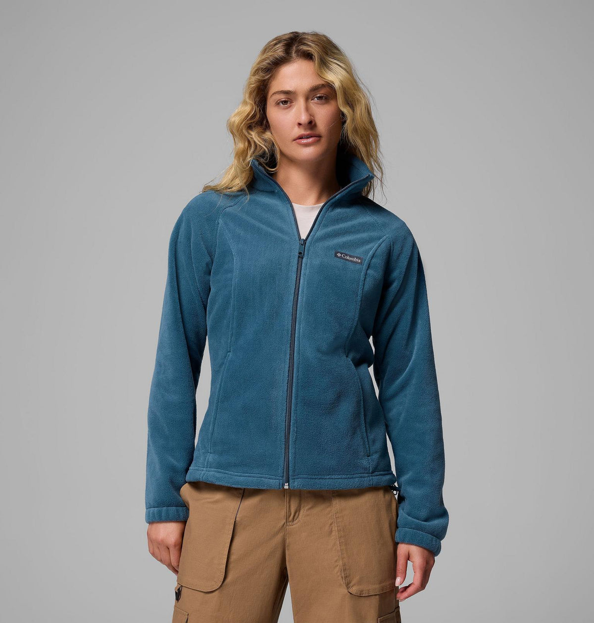 Women's Benton Springs™ Full Zip Fleece Jacket - COSMOS