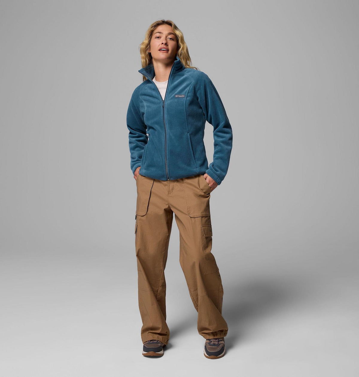 Women's Benton Springs™ Full Zip Fleece Jacket - COSMOS