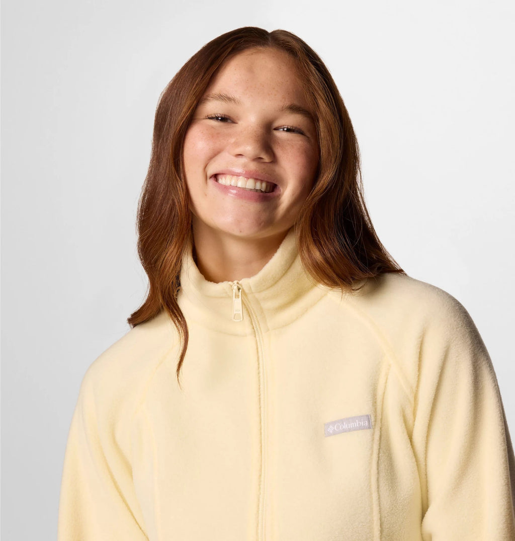 Women's Benton Springs™ Full Zip Fleece Jacket - COSMOS