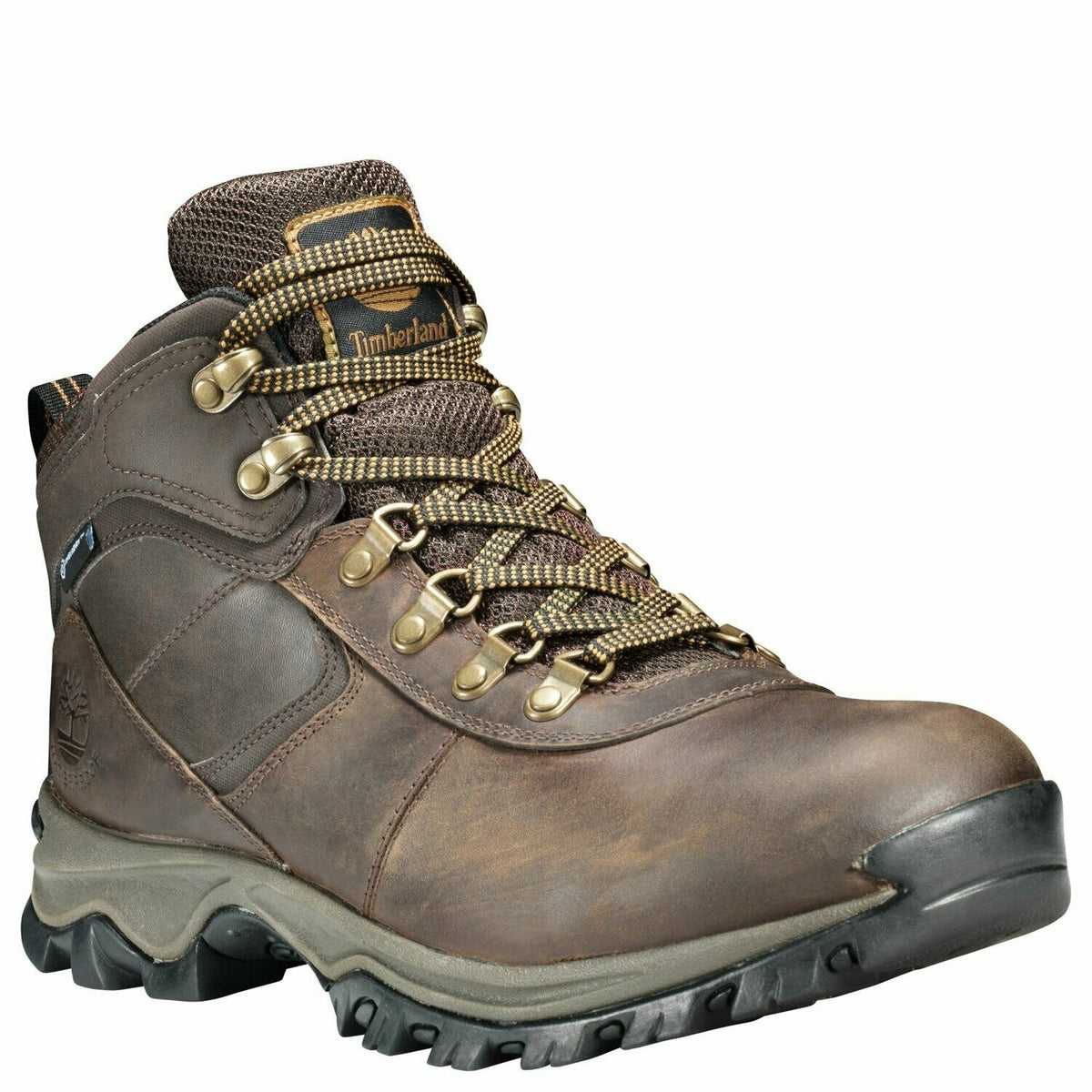 Mt. Maddsen Waterproof Mid Hiking Boot