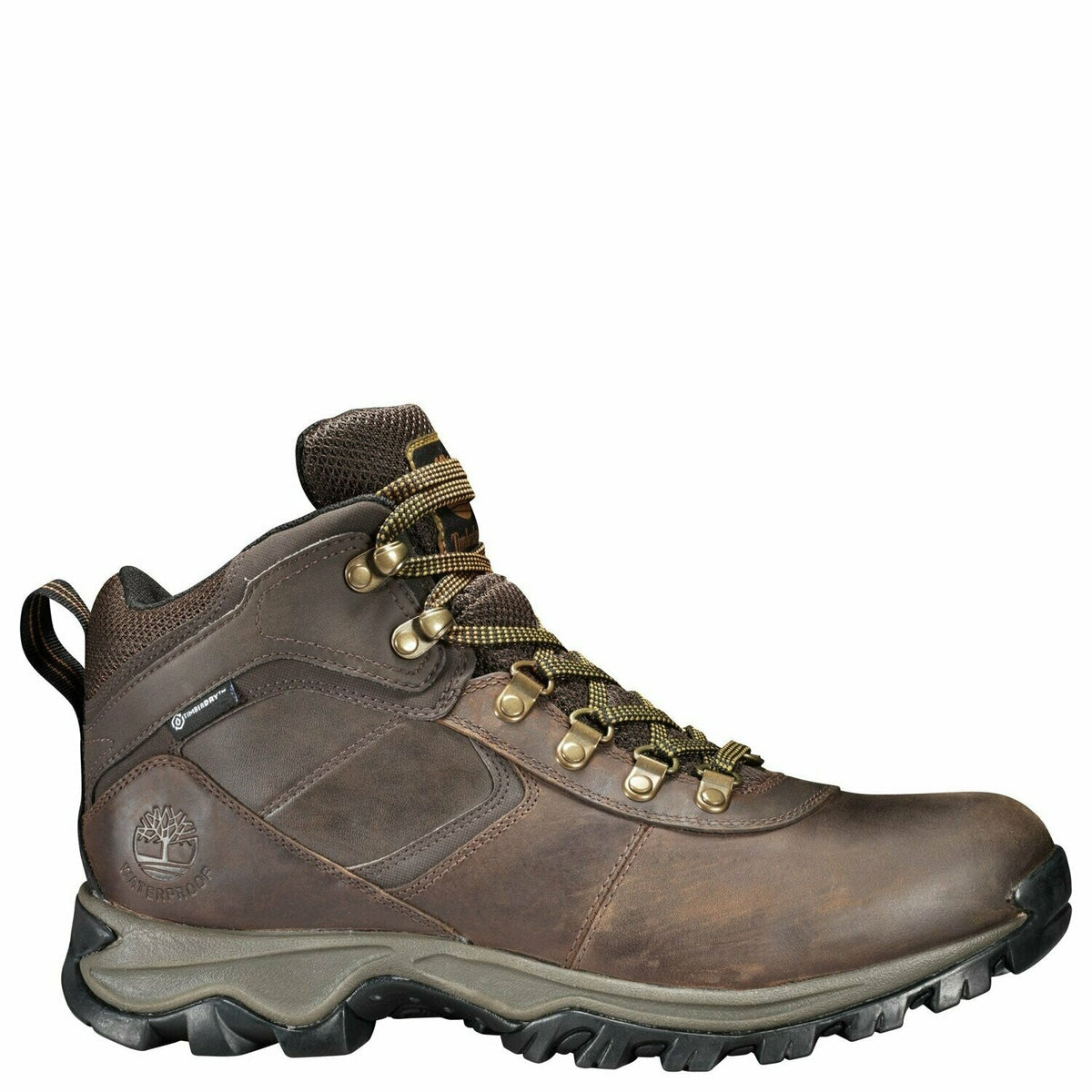 Mt. Maddsen Waterproof Mid Hiking Boot