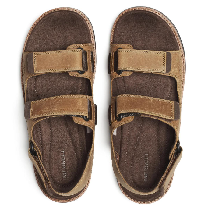 Cove Leather Backstrap
