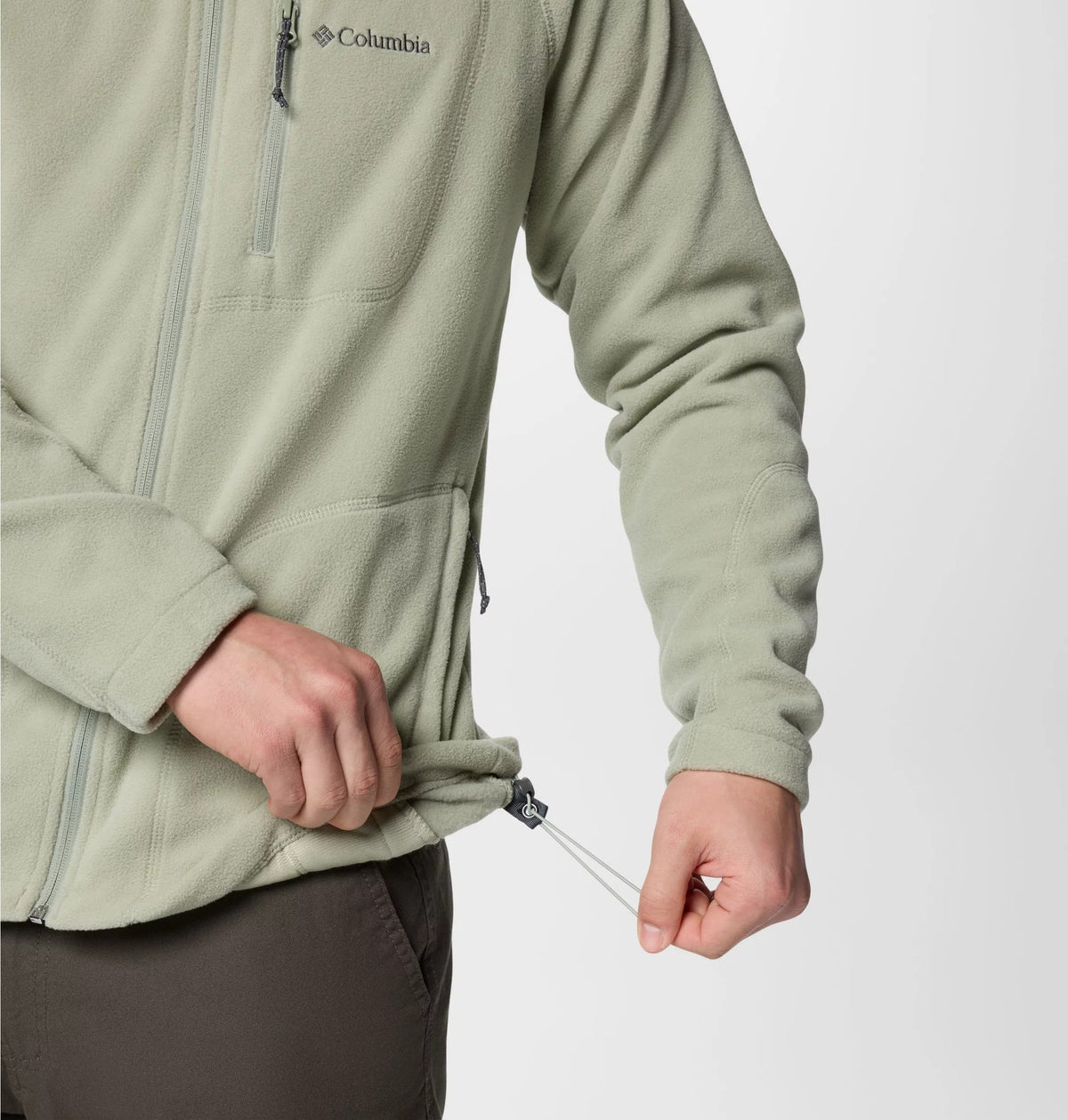 Men’s Fast Trek II Full Zip Fleece
