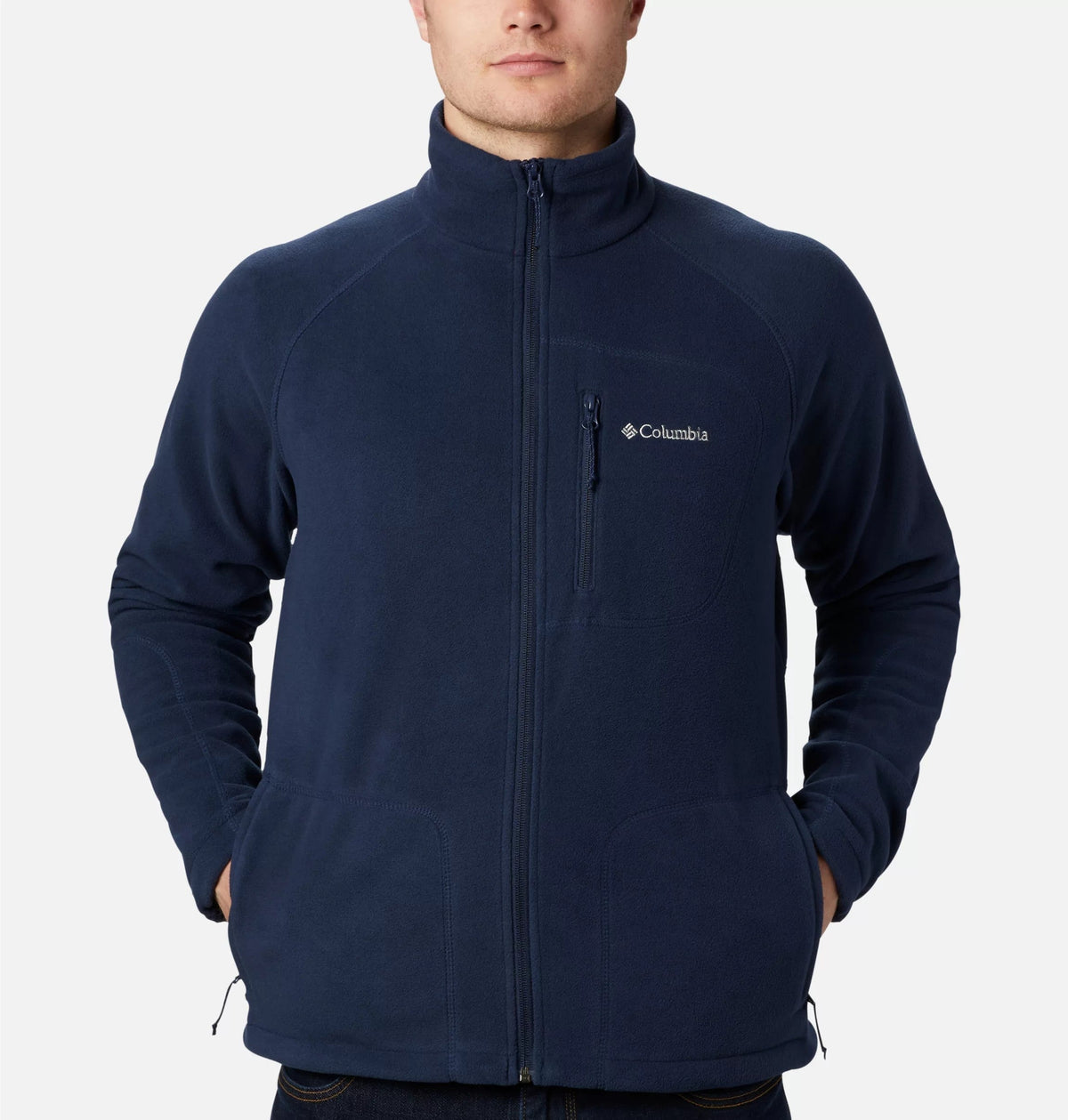 Men’s Fast Trek II Full Zip Fleece