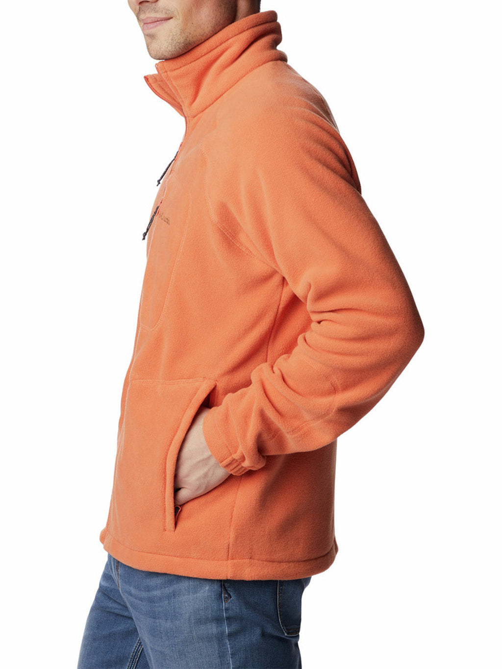 Men’s Fast Trek II Full Zip Fleece