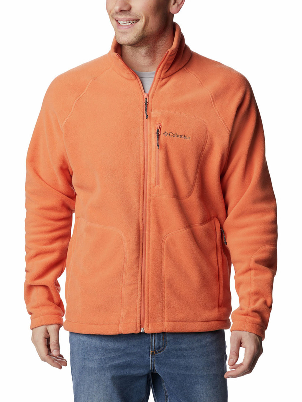 Men’s Fast Trek II Full Zip Fleece