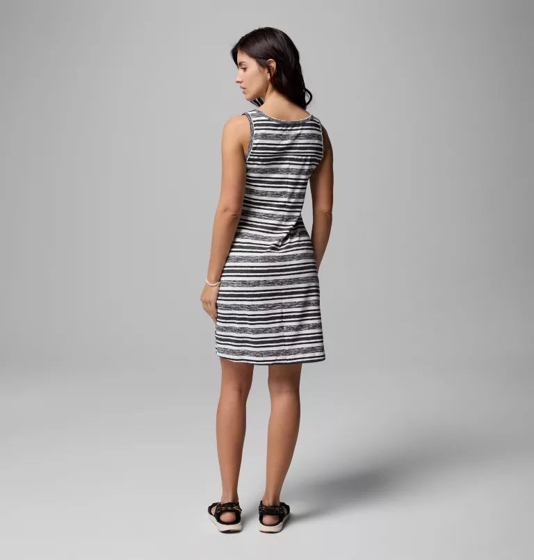 Chill River Printed Dress