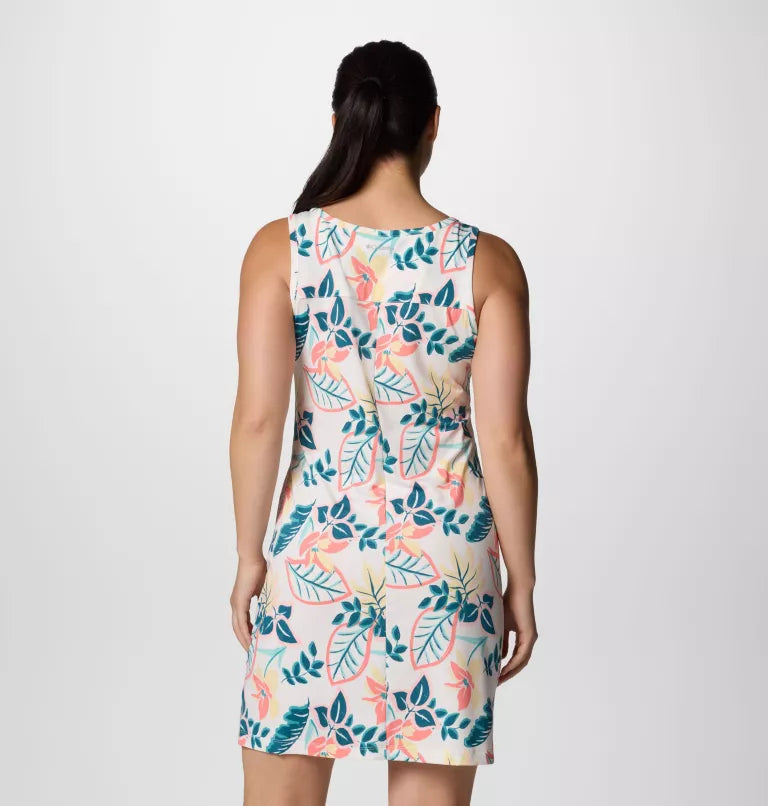 Chill River Printed Dress
