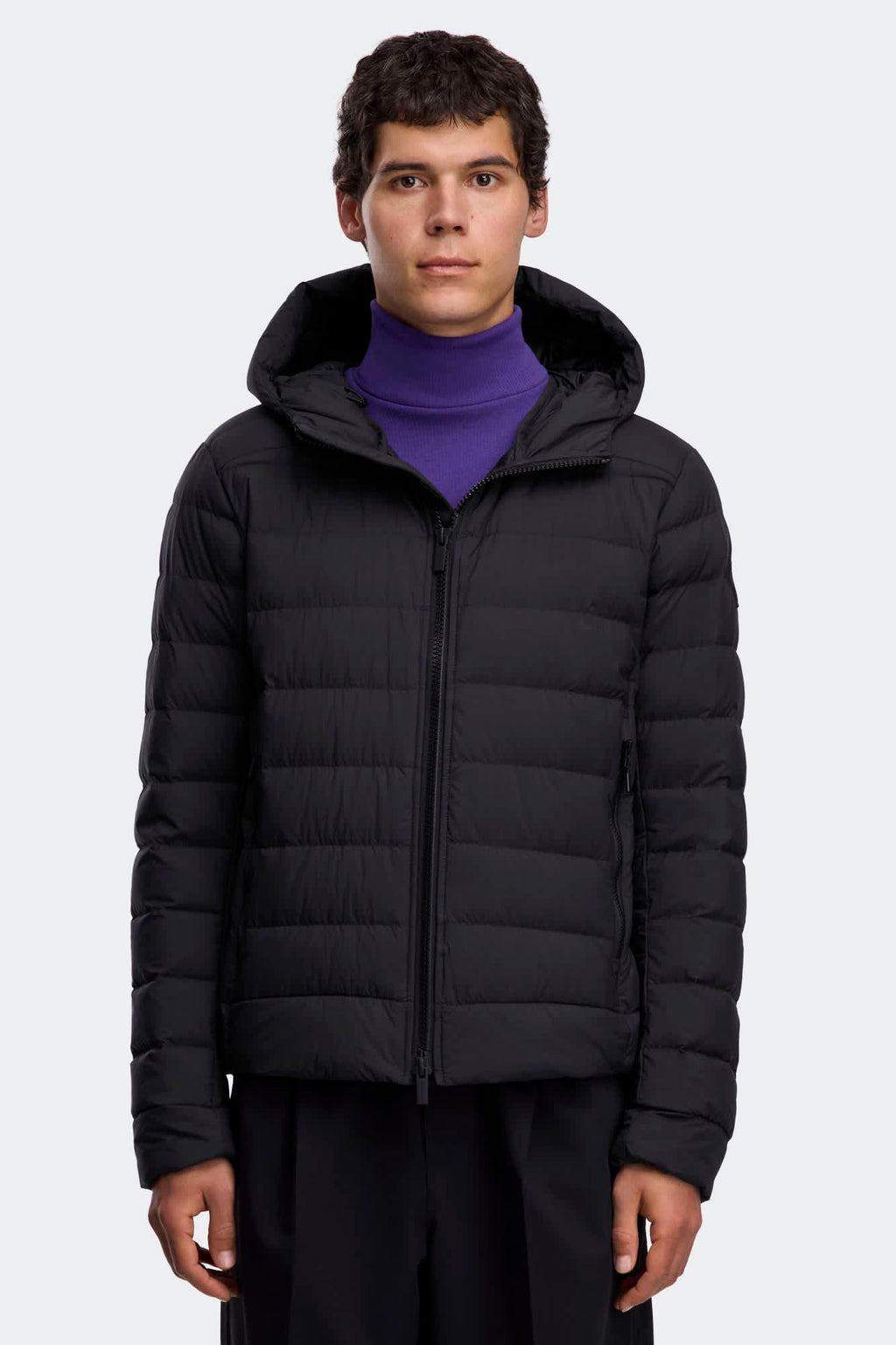 Crofton EnduraLuxe Hooded Coat