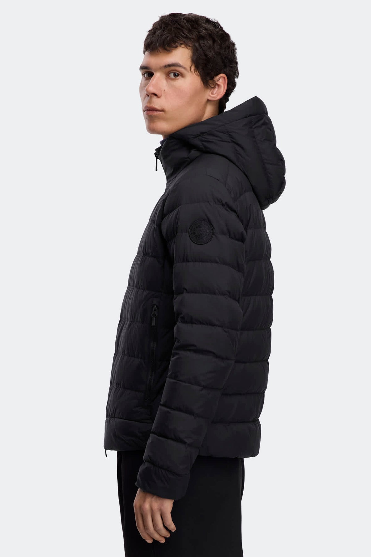 Crofton EnduraLuxe Hooded Coat