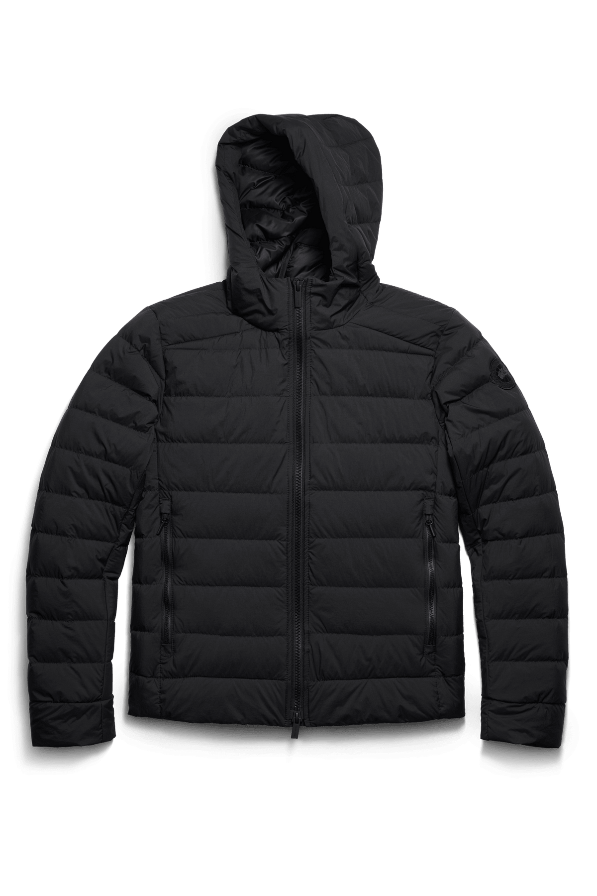 Crofton EnduraLuxe Hooded Coat