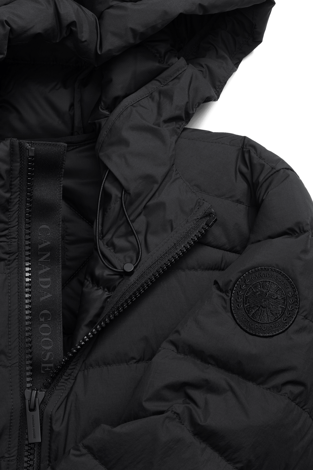 Crofton EnduraLuxe Hooded Coat
