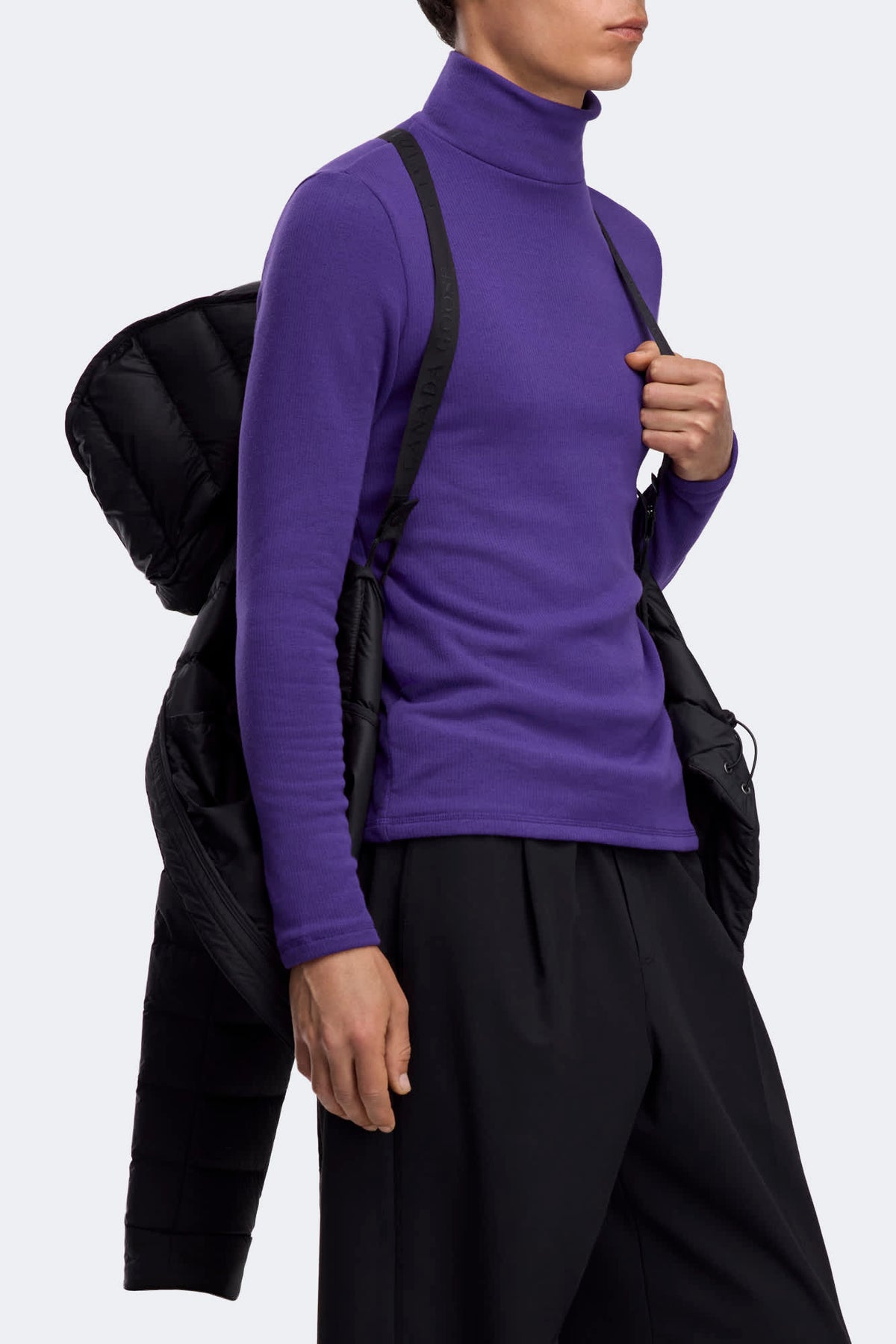 Crofton EnduraLuxe Hooded Coat