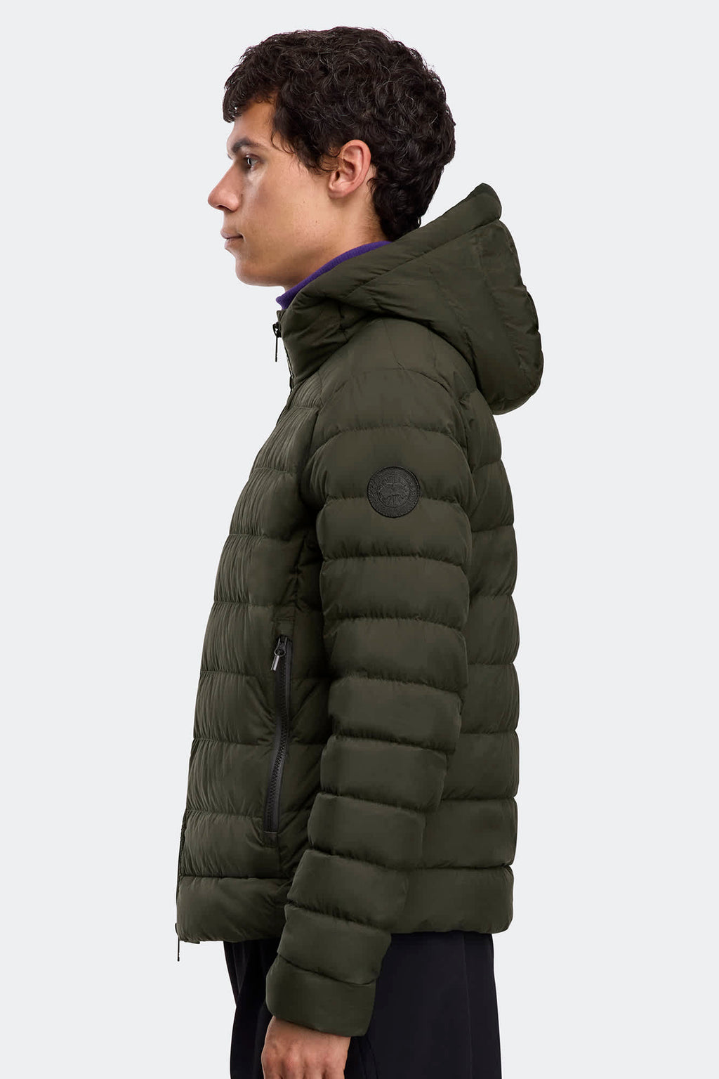Crofton EnduraLuxe Hooded Coat