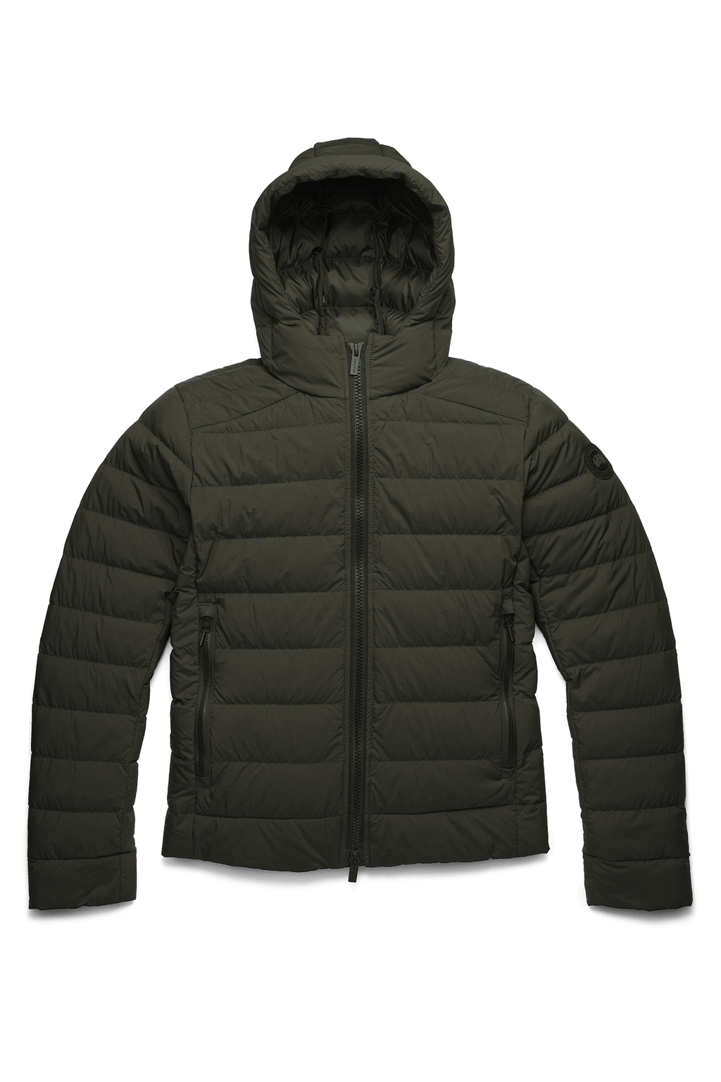 Crofton EnduraLuxe Hooded Coat