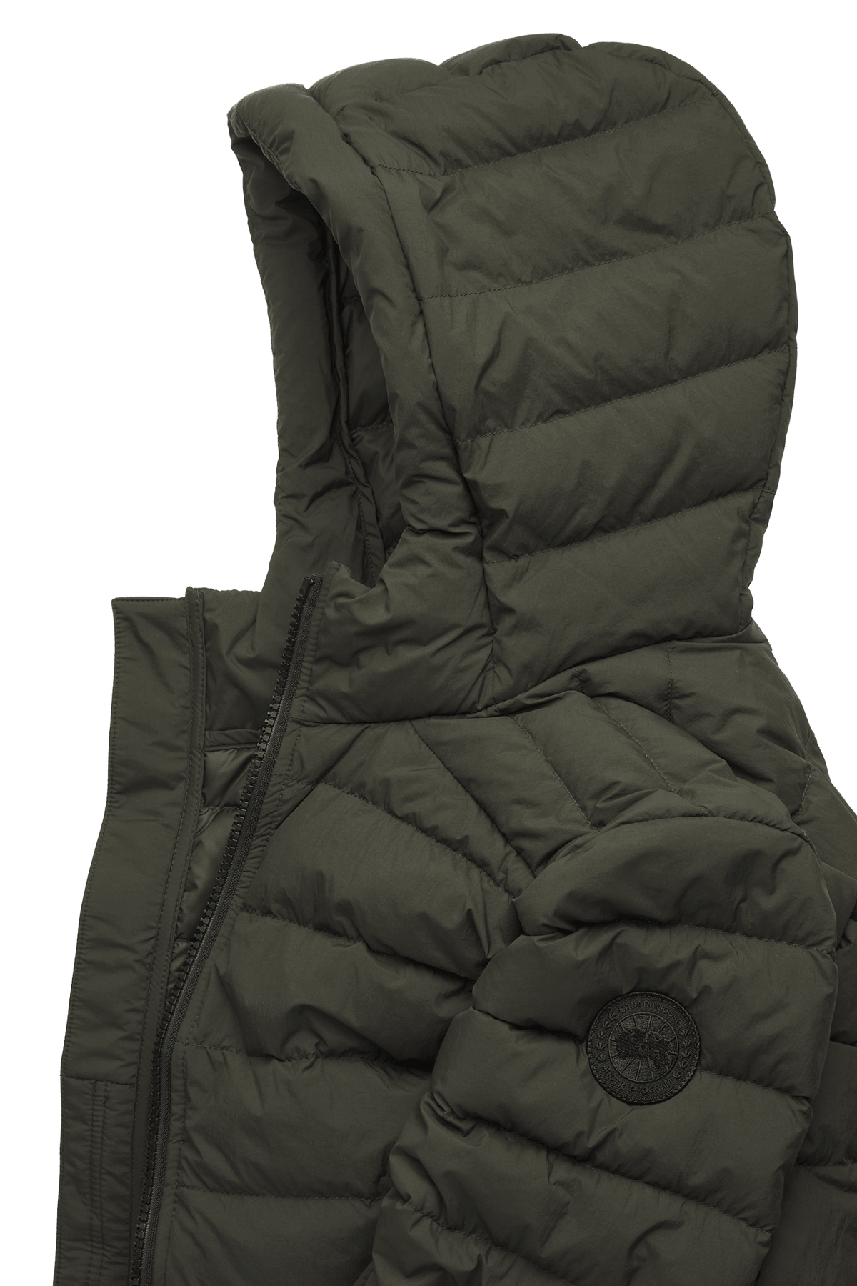 Crofton EnduraLuxe Hooded Coat
