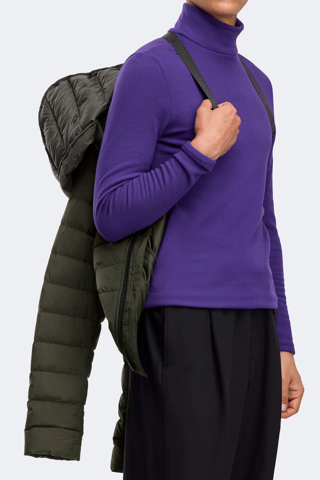 Crofton EnduraLuxe Hooded Coat