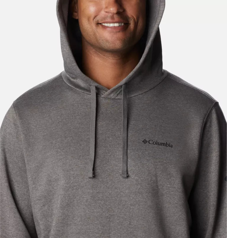 Men's Columbia Trek™ Hoodie - CHARCOAL HEATHER