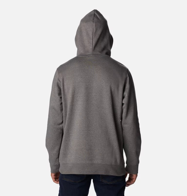Men's Columbia Trek™ Hoodie - CHARCOAL HEATHER