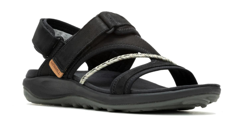 Terran 4 Backstrap