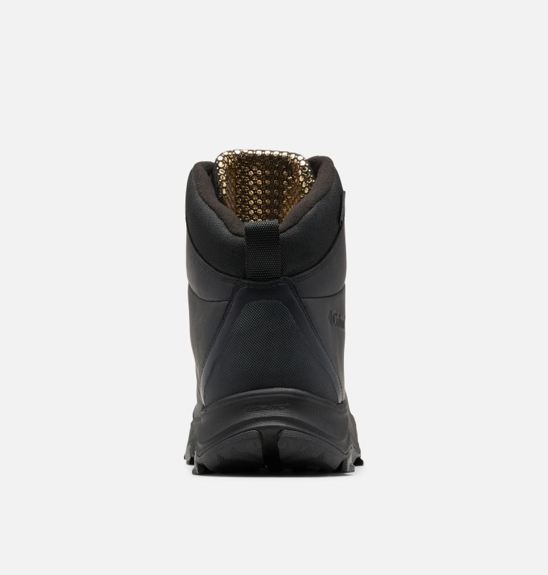 Men's Expeditionist™ Boot - Wide - Black